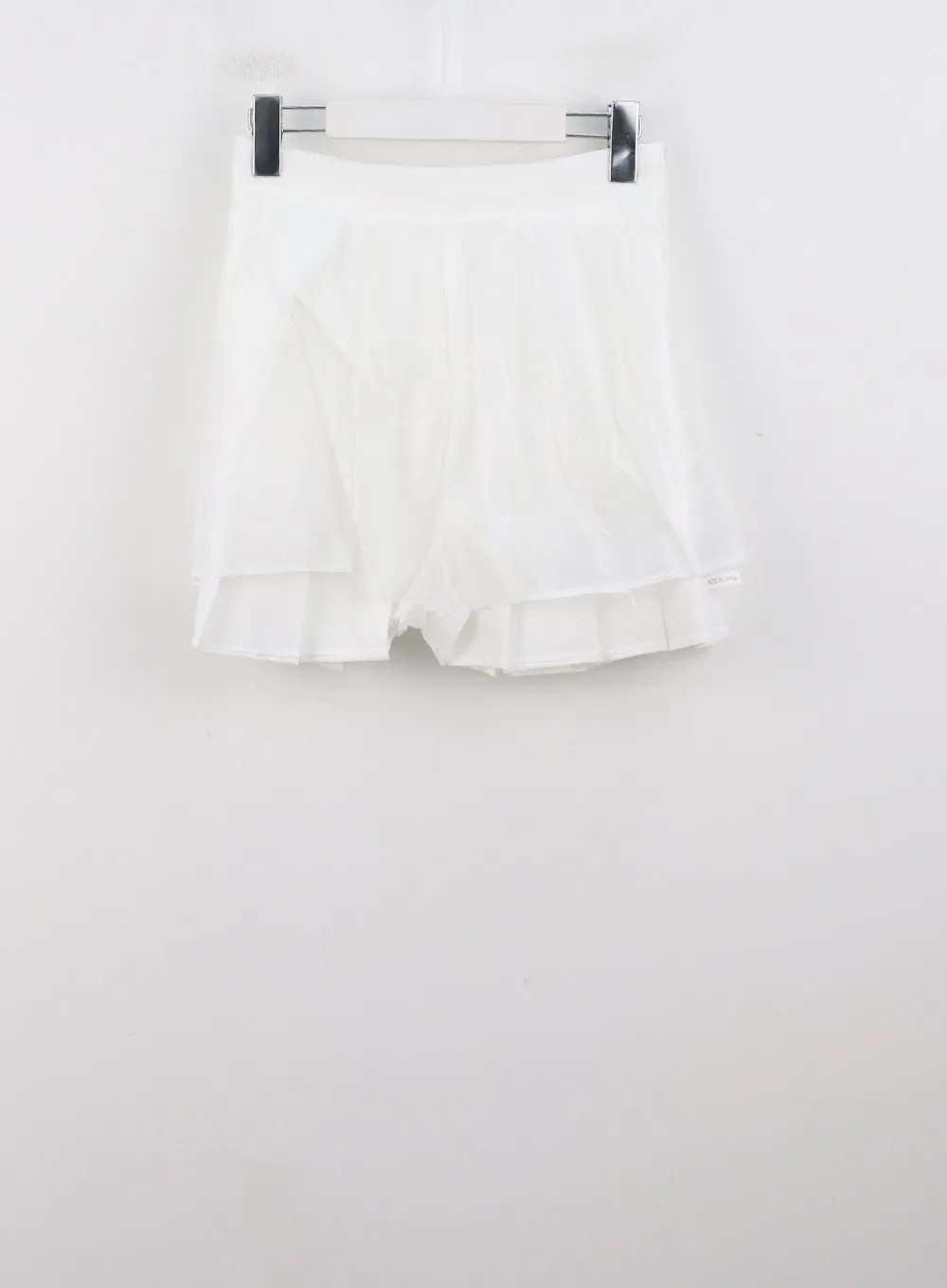 Tennis Pleated Mini Skirt IG320