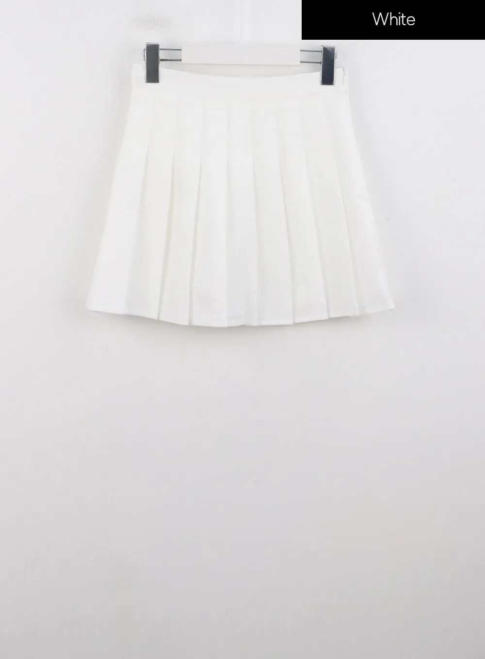 Tennis Pleated Mini Skirt IG320