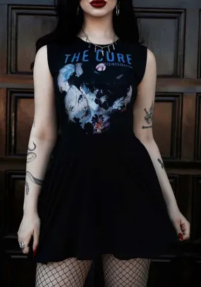 The Cure | BABYDOLL DRESS**