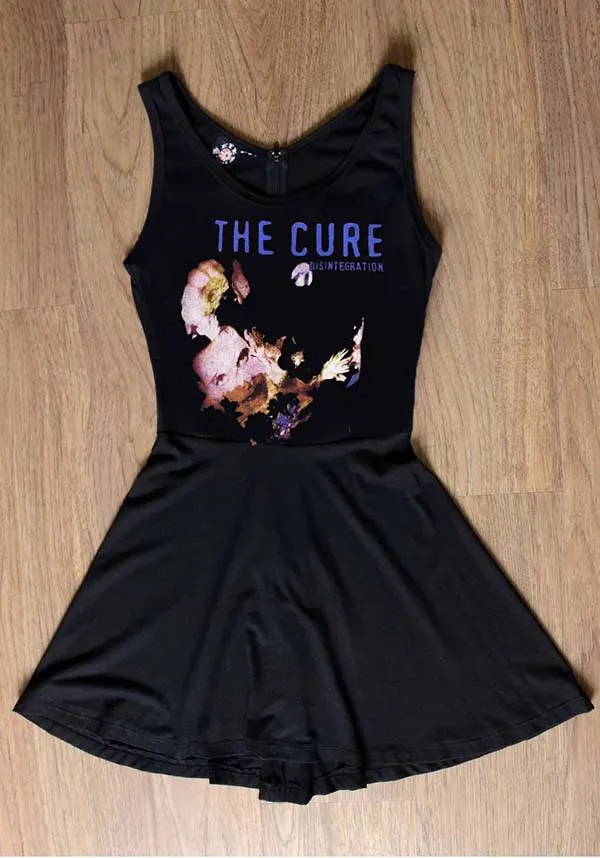 The Cure | BABYDOLL DRESS**