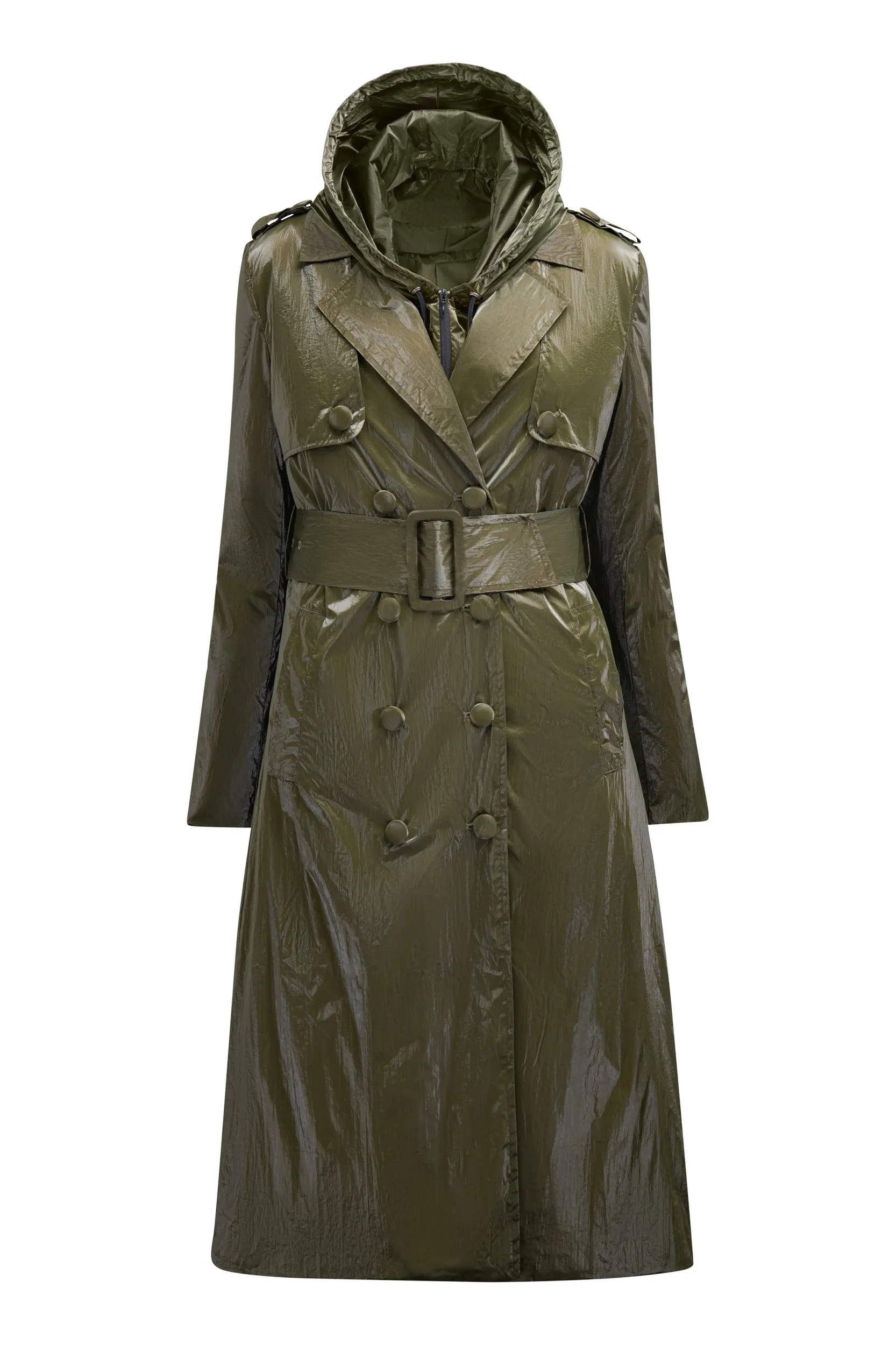 The Drew Trench Coat