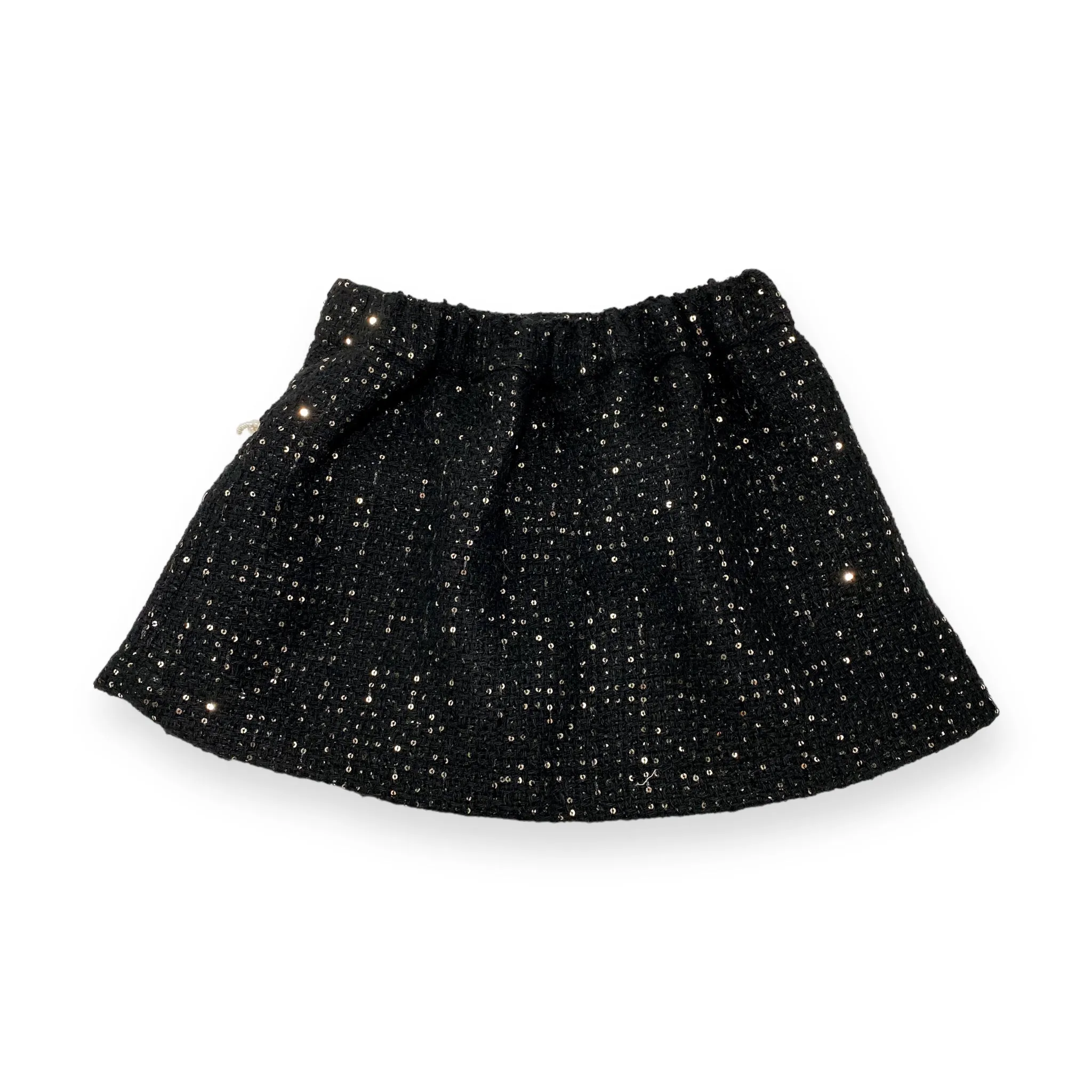 The Gracie Skirt - Black