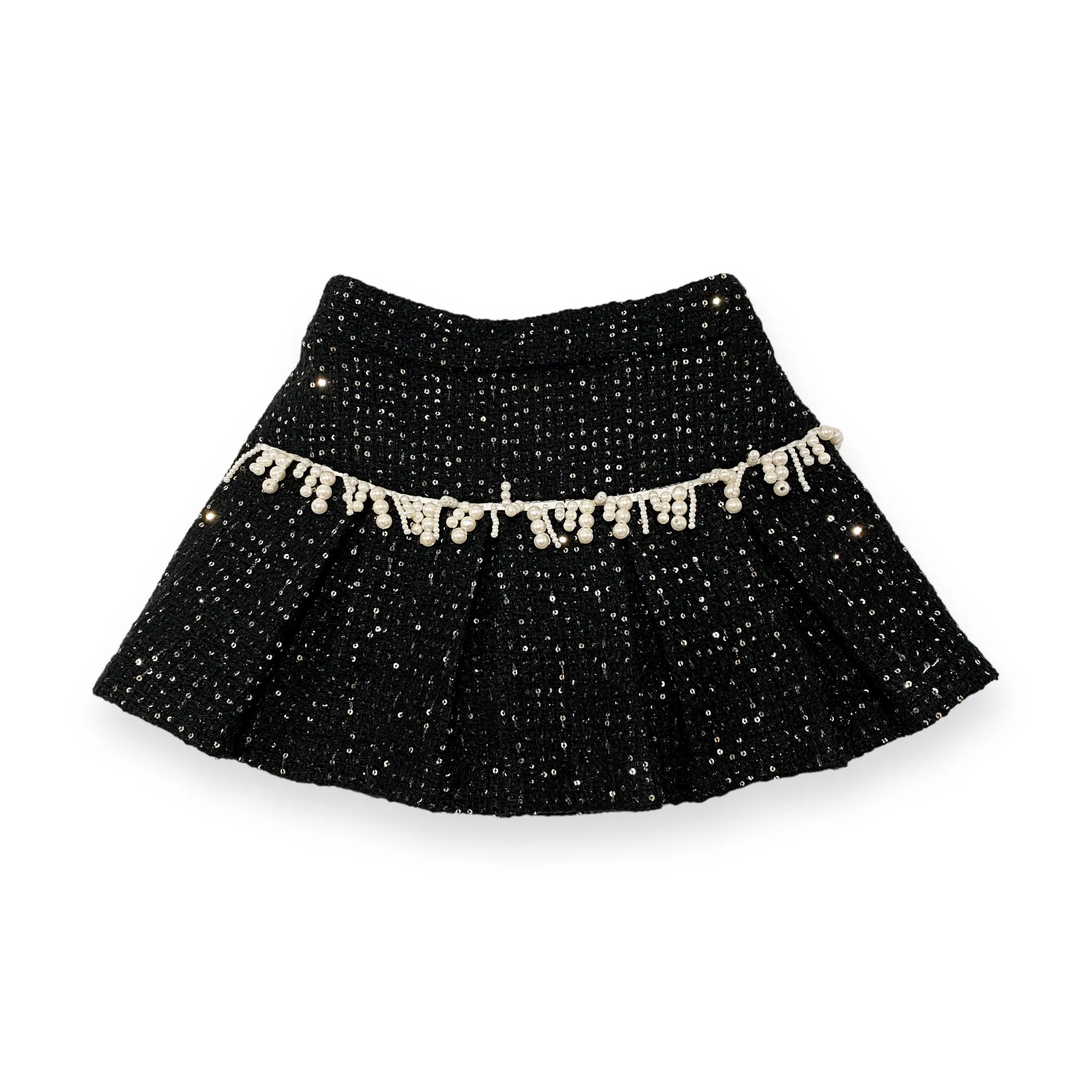 The Gracie Skirt - Black