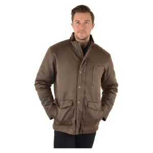 Thomas Cook Bradman Faux Oilskin Jacket Men's