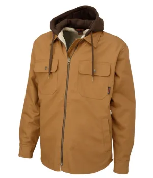 Tough Duck Sherpa Lined Jac-Shirt