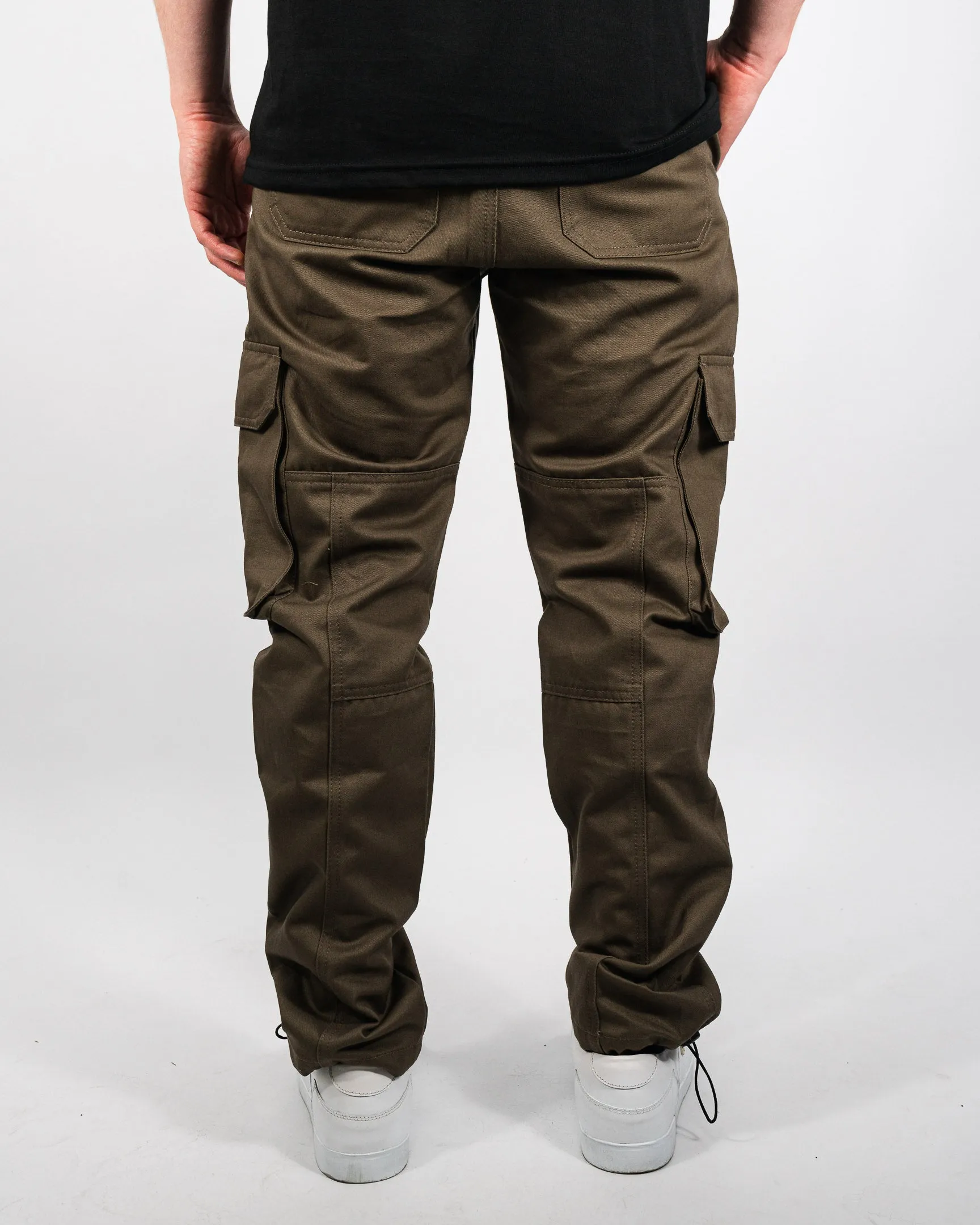 Urban Cargo Pant - Chocolate