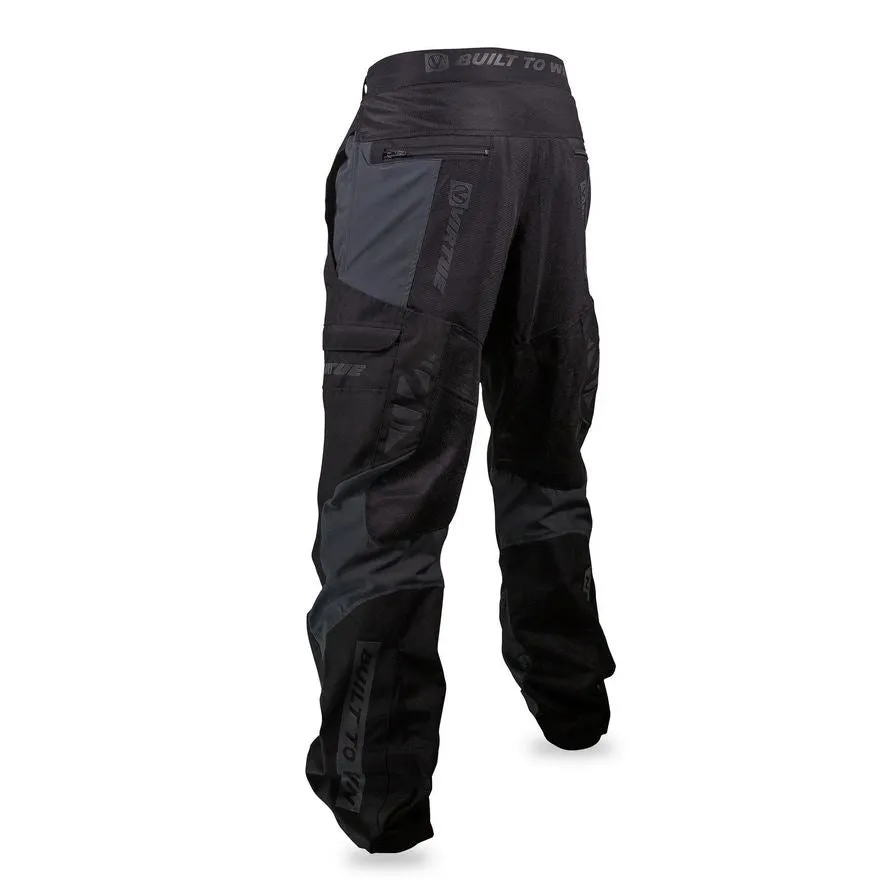 Virtue Breakout Pants - Black