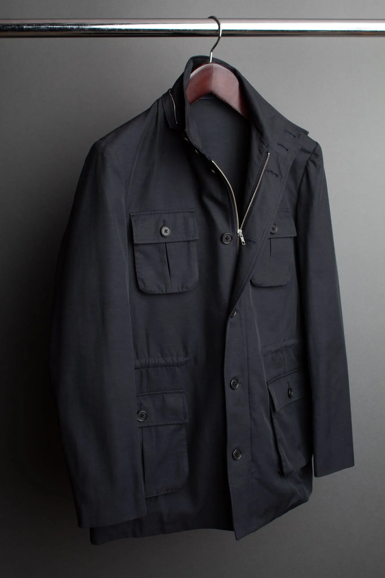 Waterproof Utility Jacket