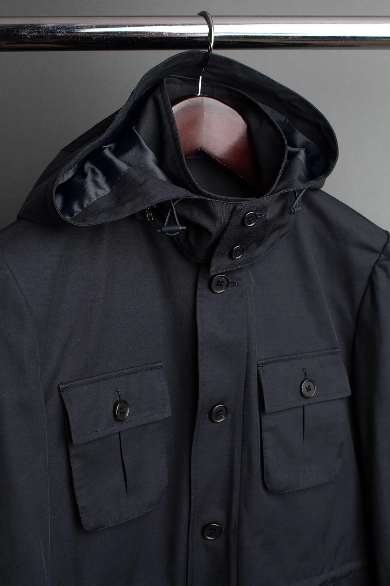 Waterproof Utility Jacket