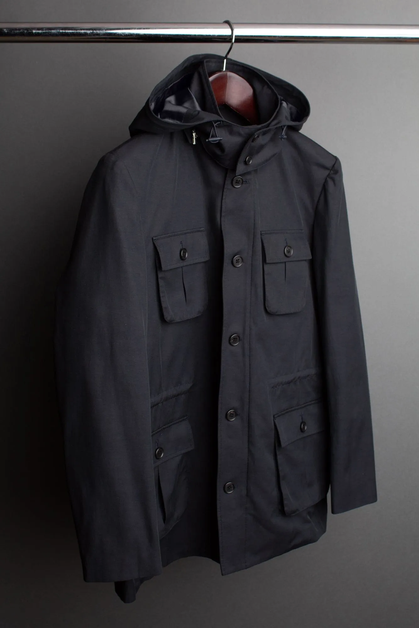 Waterproof Utility Jacket