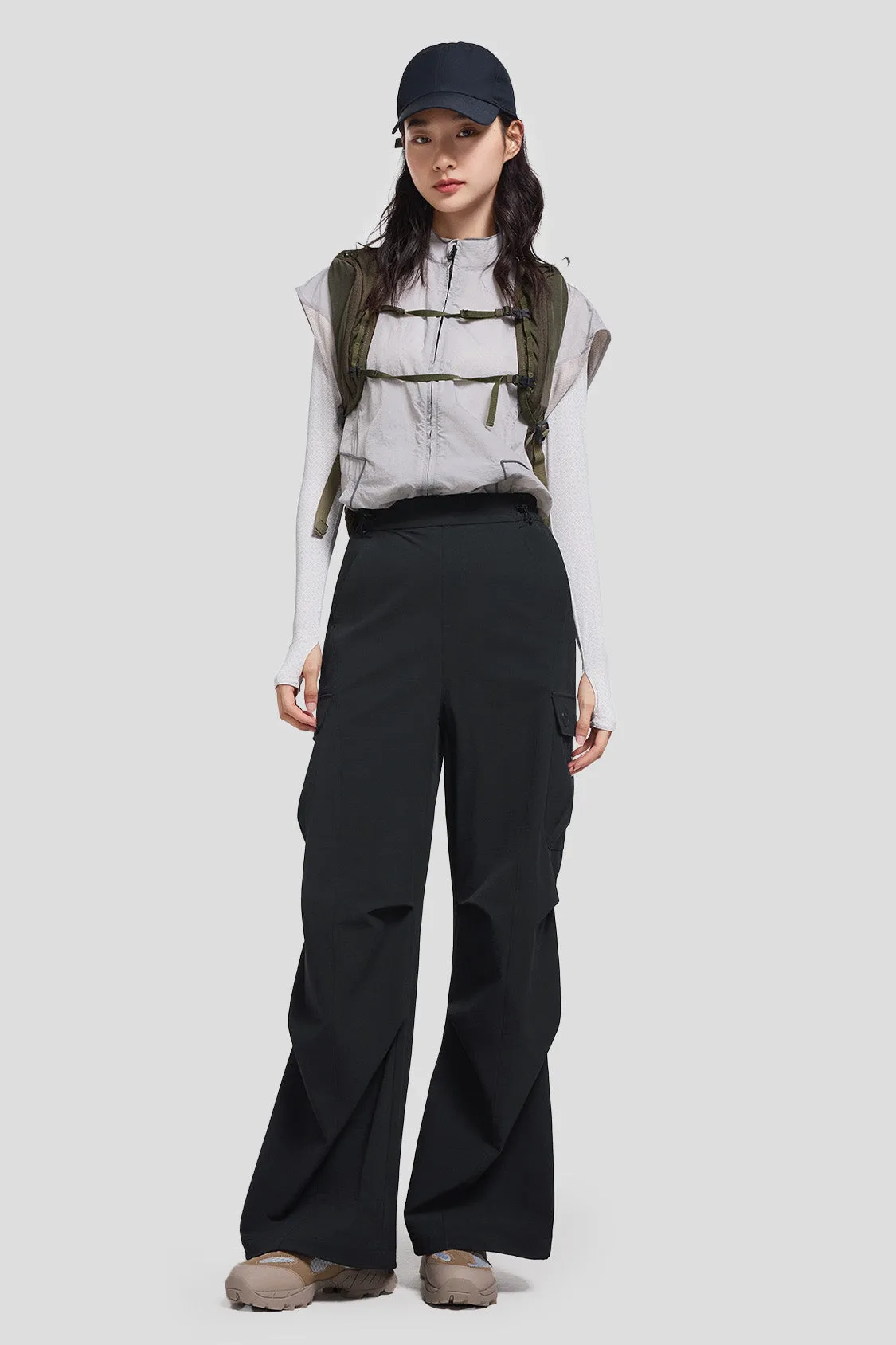 WindFree - Women's Cargo Paratrooper Pants