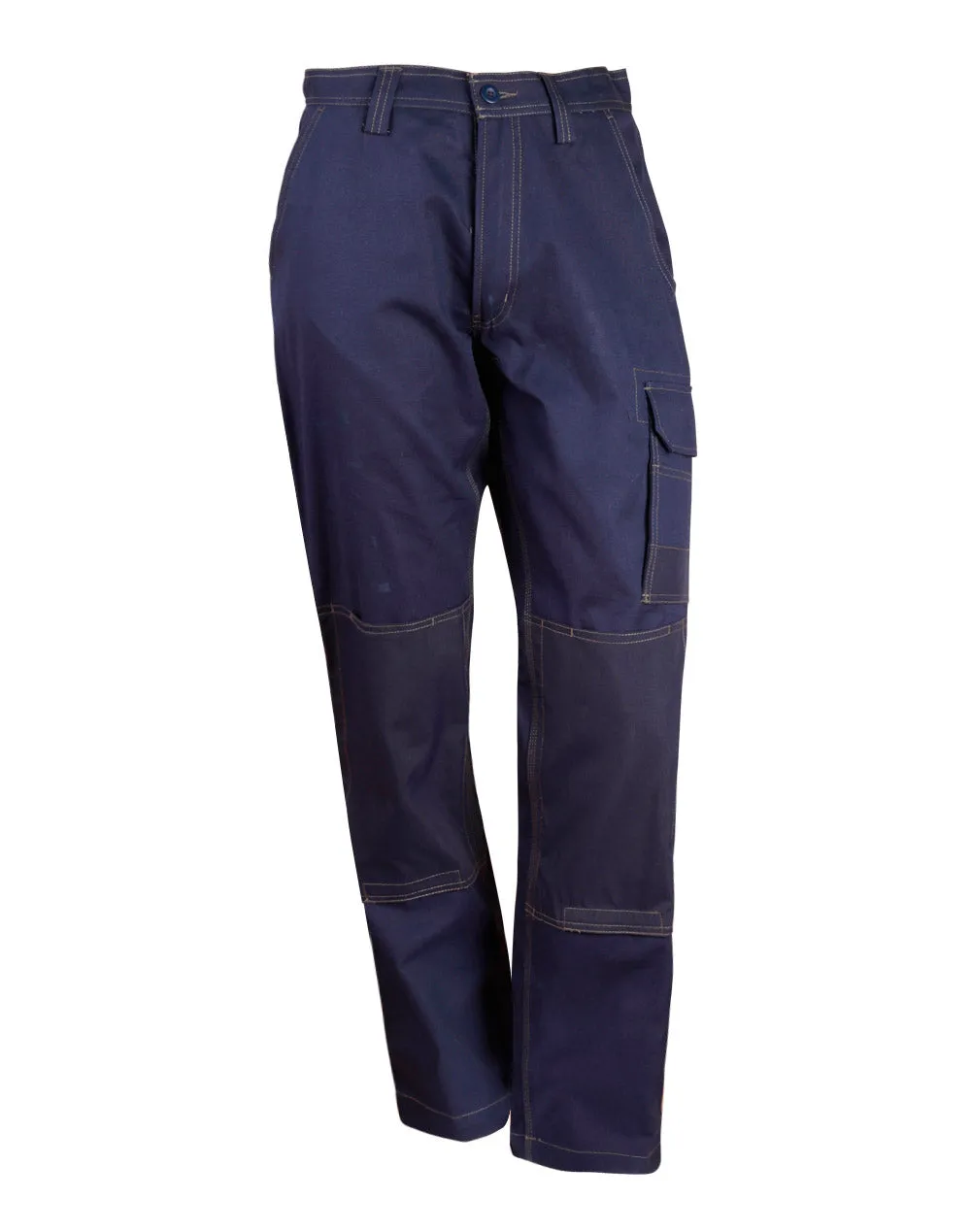 Winning Spirit Cordura Semi-Fitted Cordura Work Pants (WP20)