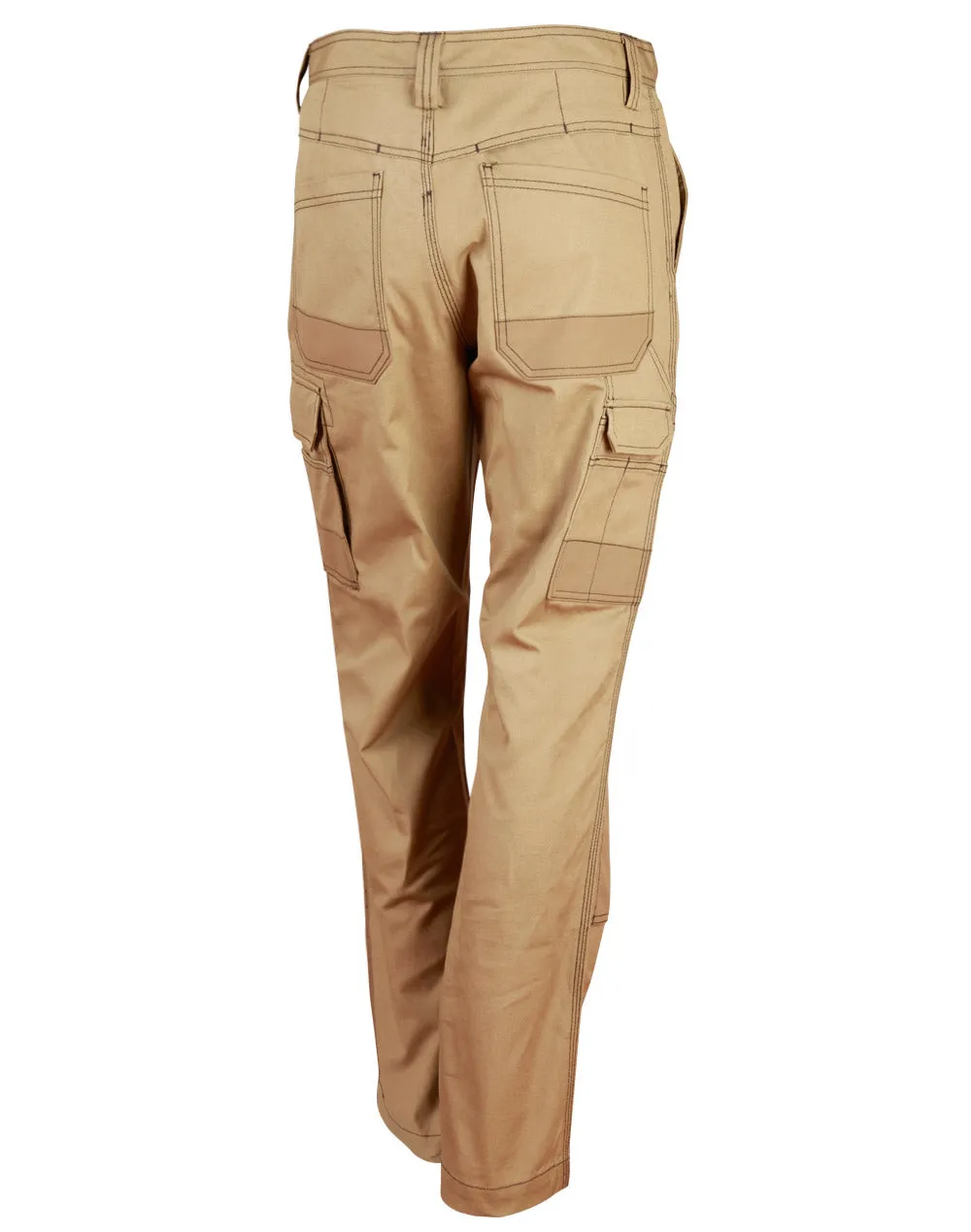 Winning Spirit Cordura Semi-Fitted Cordura Work Pants (WP20)