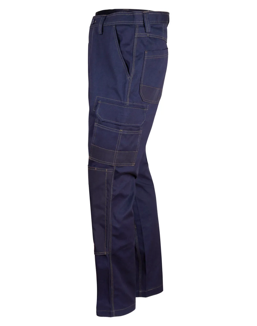 Winning Spirit Cordura Semi-Fitted Cordura Work Pants (WP20)