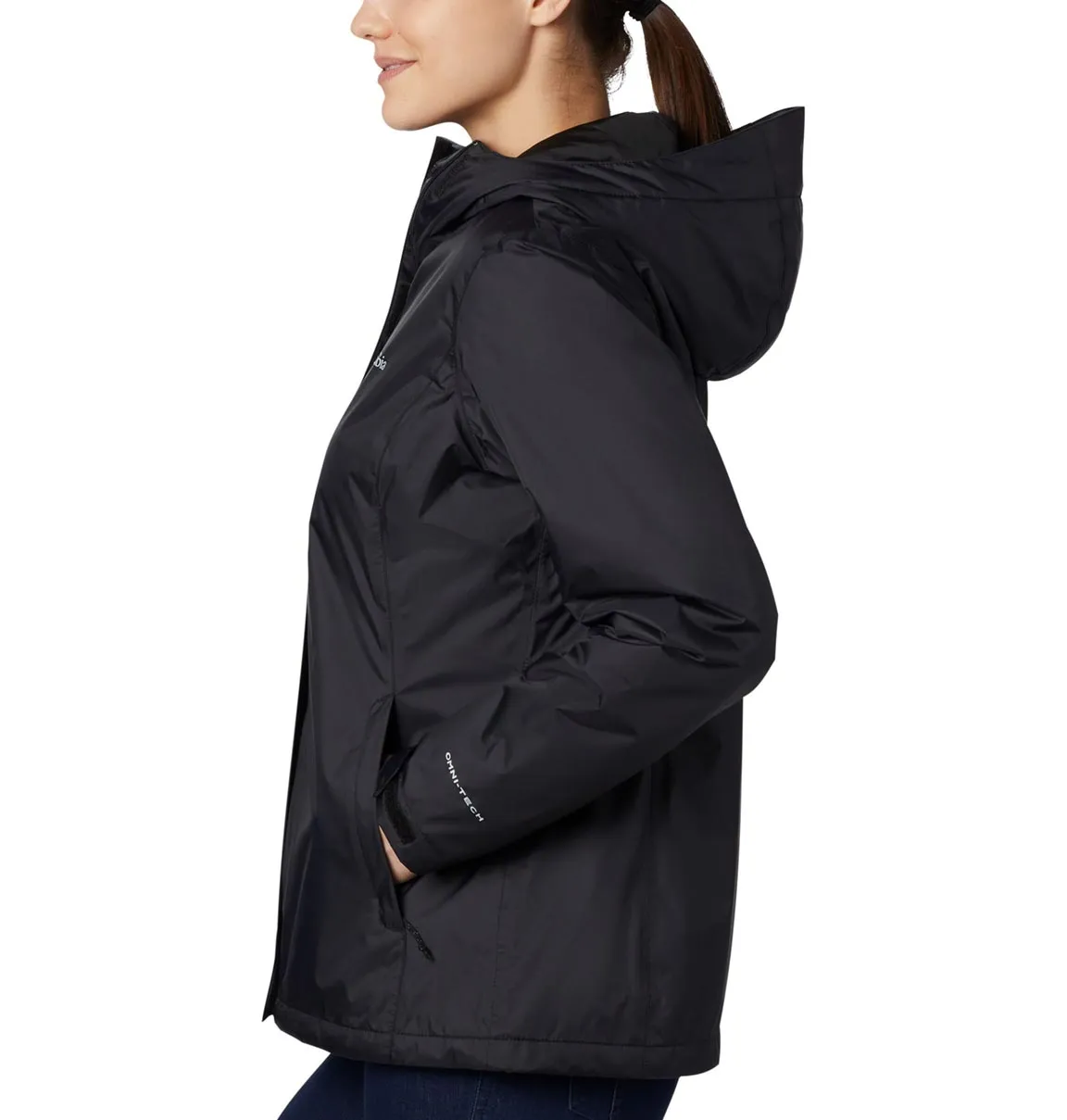 Women's Arcadia Insulated Jacket Plus Sizes