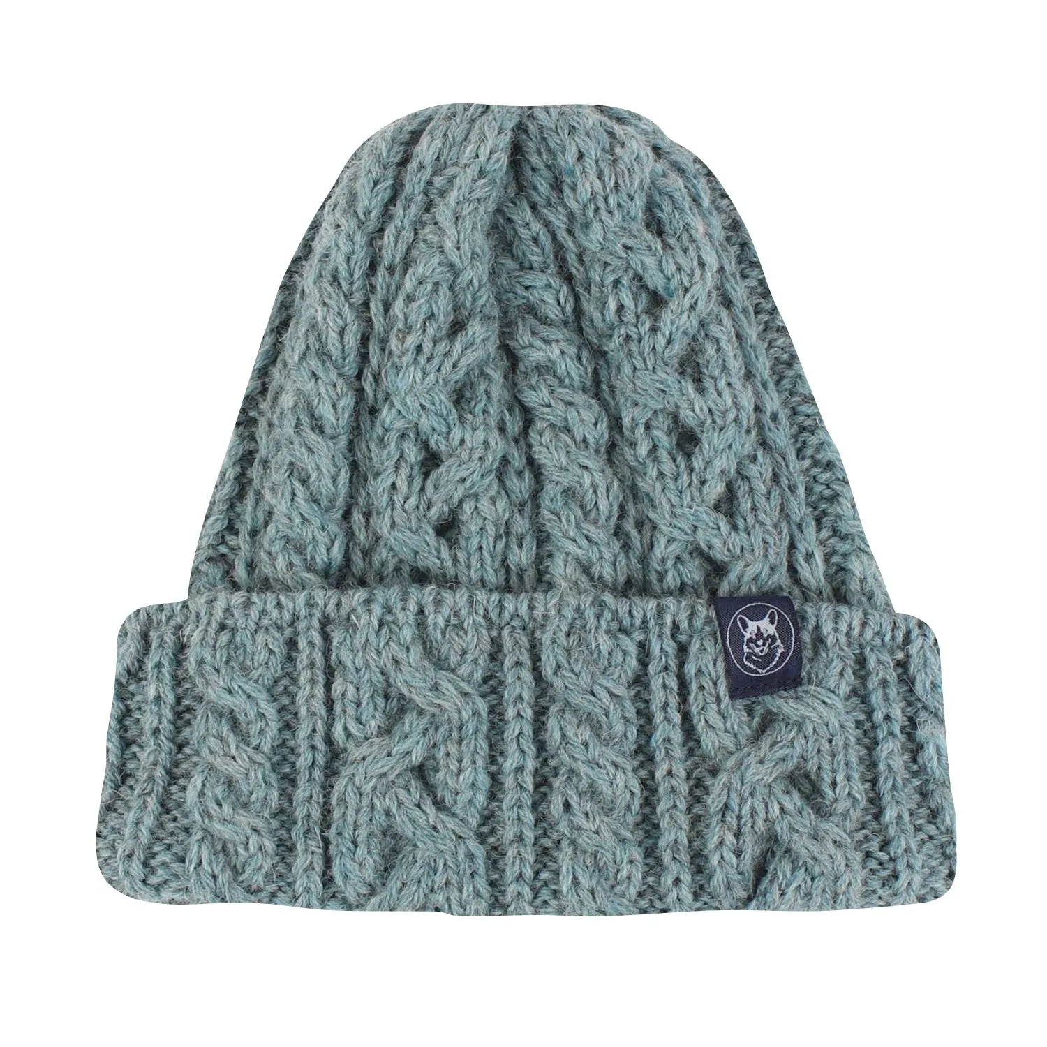 Women's Cable Wool Beanie