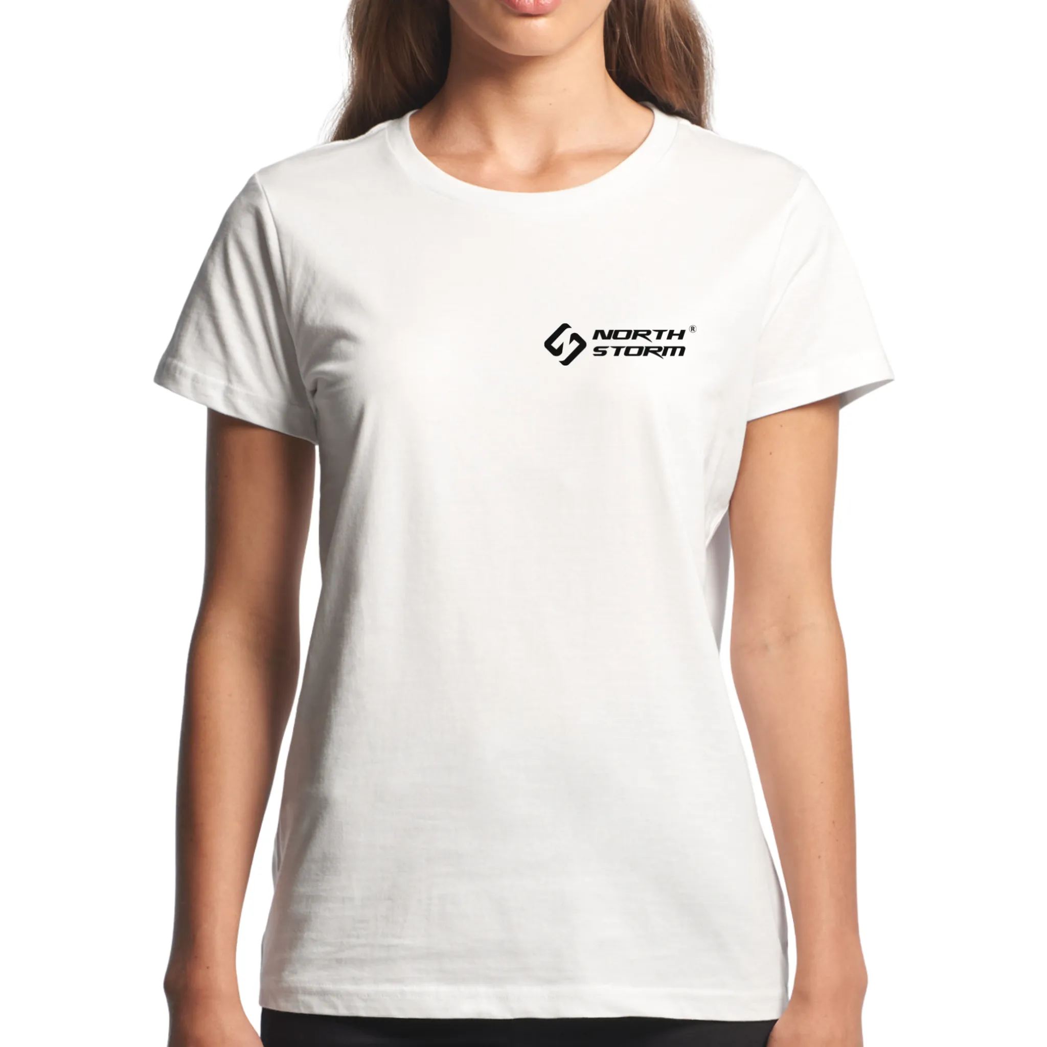 Women's North Storm® Fresh White Tee