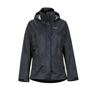 Women's PreCip Eco Jacket (Black)