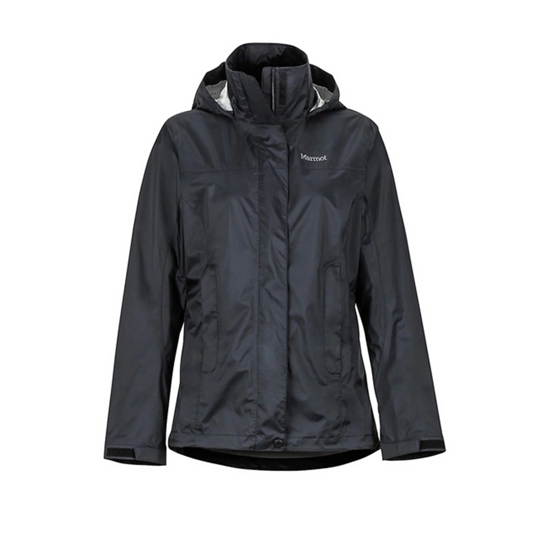 Women's PreCip Eco Jacket (Black)