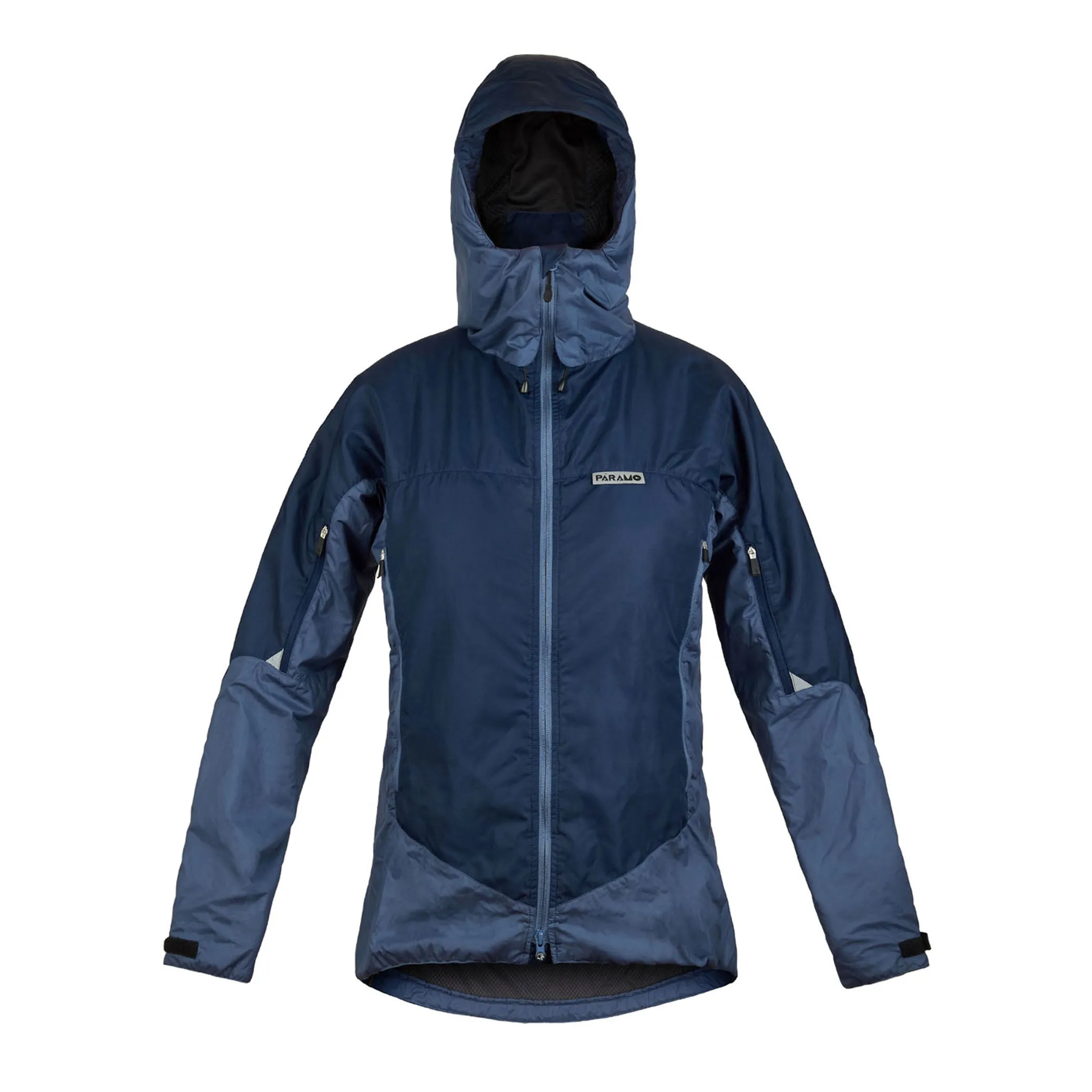 Women’s Velez Adventure Jacket Midnight/Indigo Blue