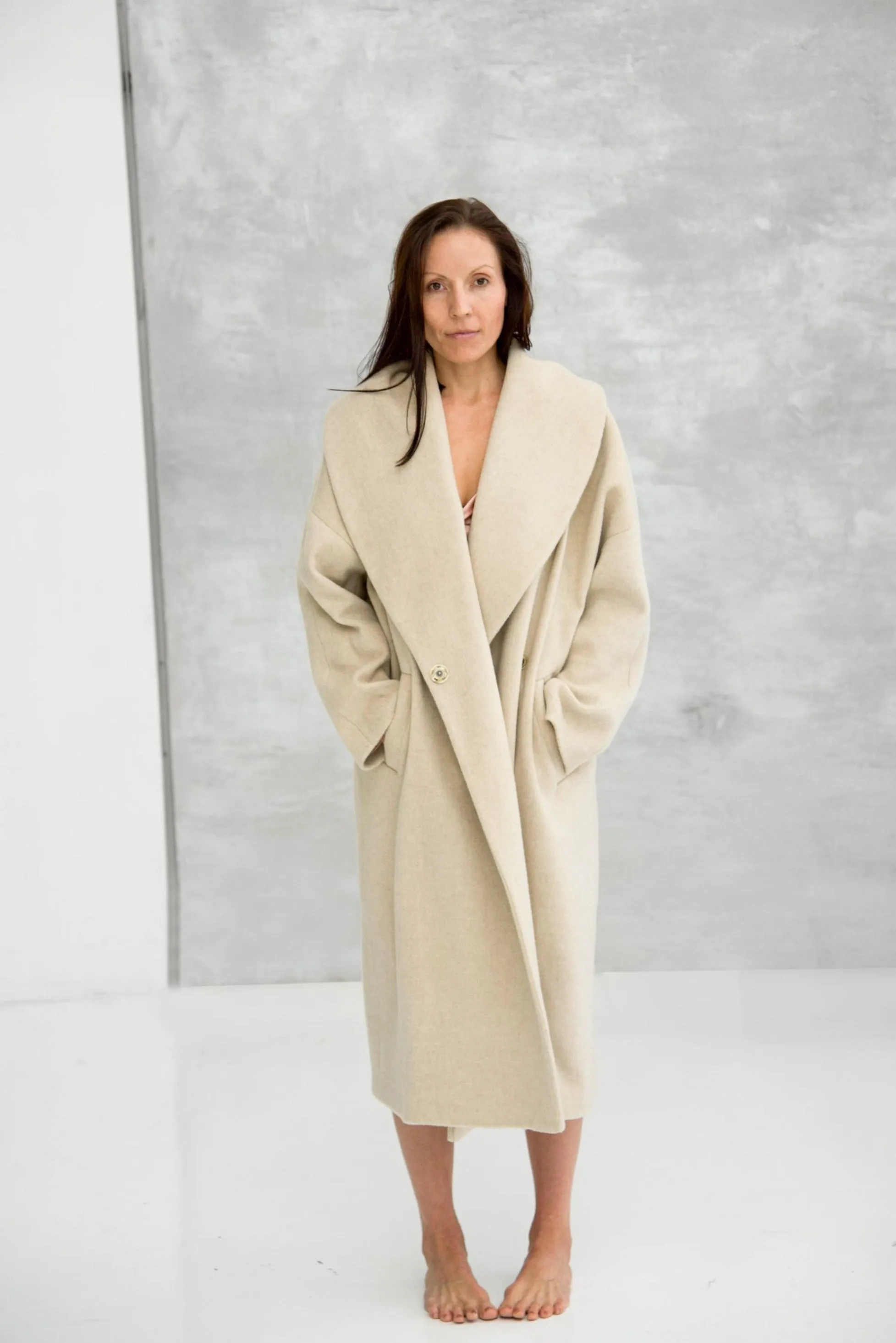 Wool Coat