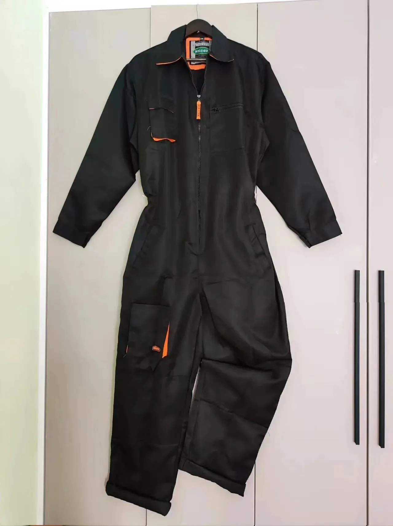 Work Overall Uniform Men Women Working Coveralls Welding Suit Car Repair Workshop Mechanical Uniform Work Clothes Warehouse Suit